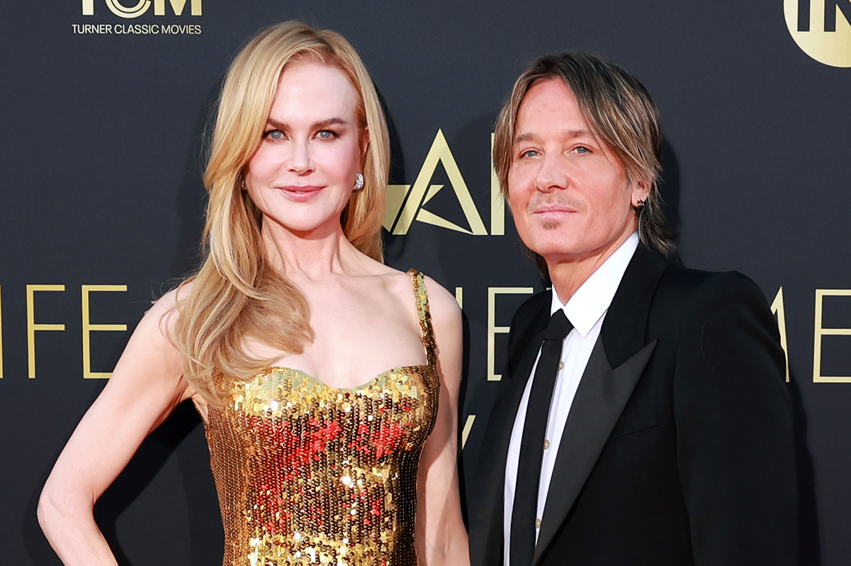 nicole kidman keith urban