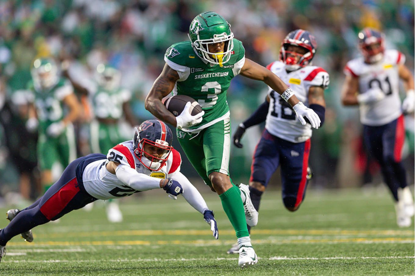 How to watch 2025 CFL Grey Cup online, livestream Montreal Alouettes vs. Saskatchewan Roughriders