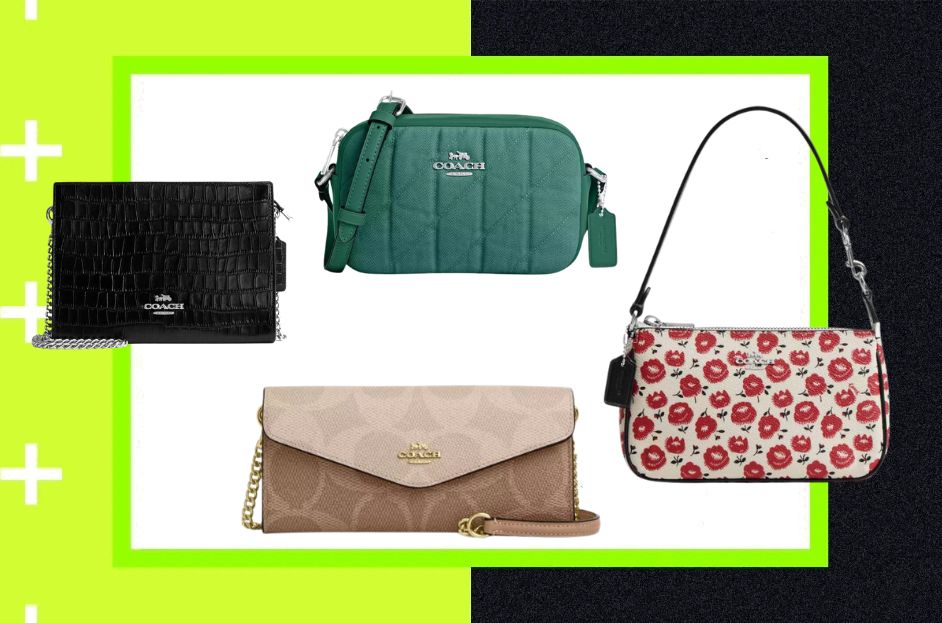 best coach bags under $100