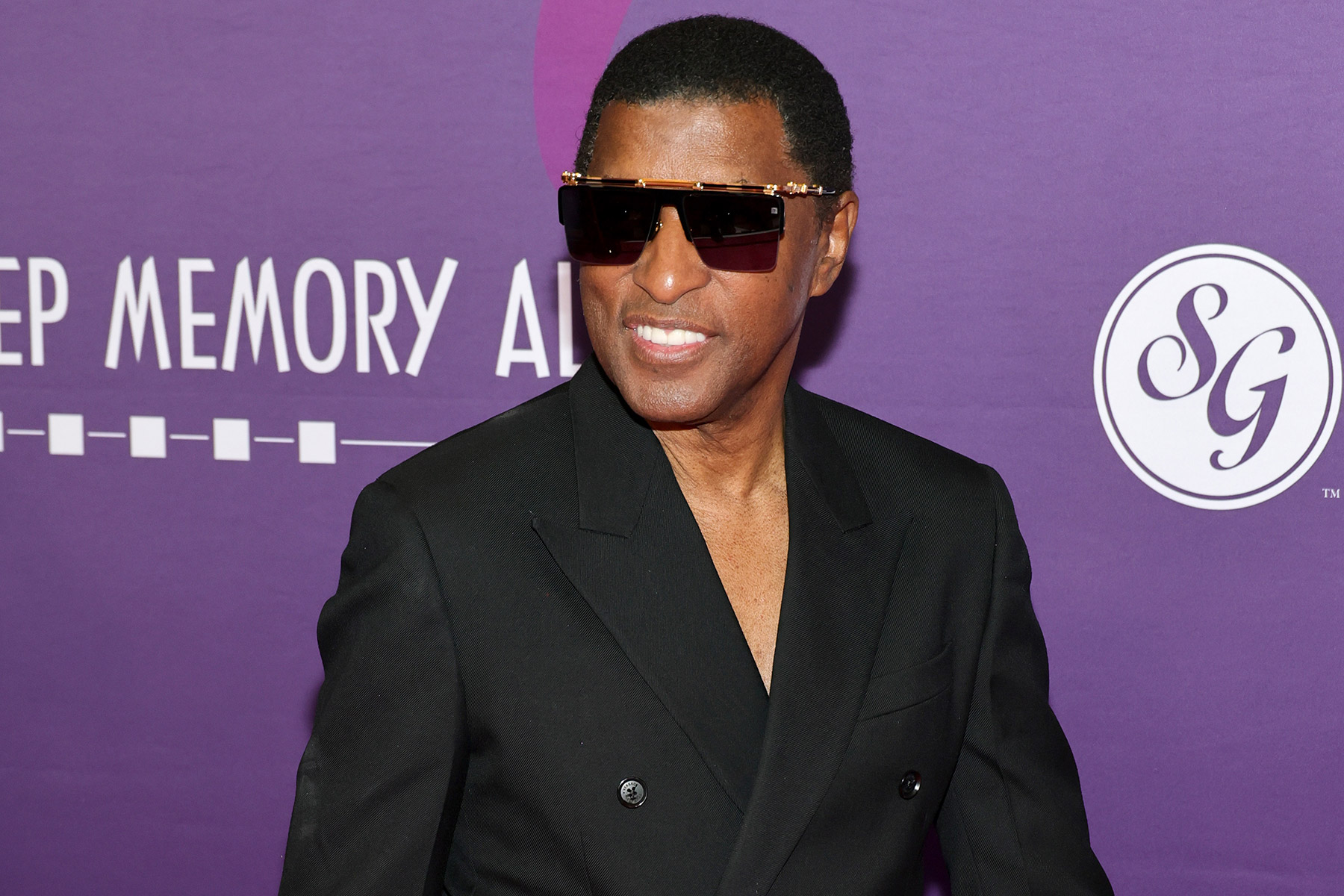 Kenneth "Babyface" Edmonds attends the annual Keep Memory Alive "Power of Love" gala benefit for the Cleveland Clinic Lou Ruvo Center for Brain Health honoring Jimmy Kimmel at MGM Grand Garden Arena on February 22, 2025 in Las Vegas, Nevada.