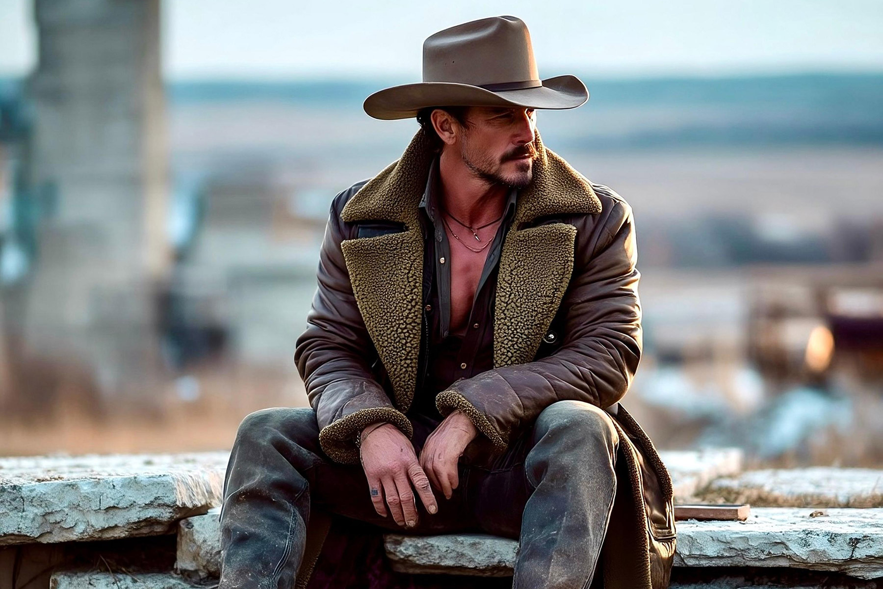 Cain Walker, "The Working Man"