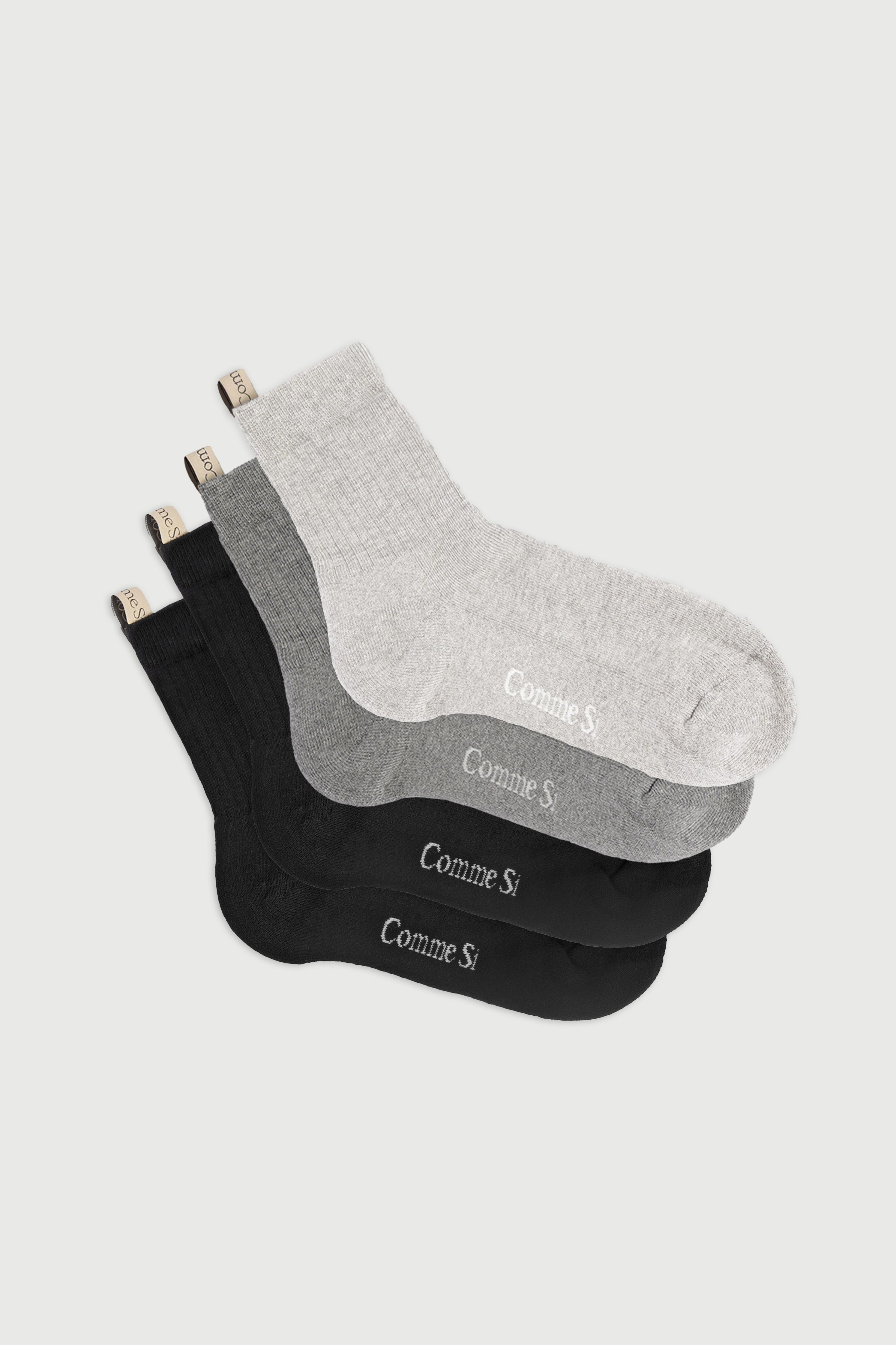 The Everyday Sock Set