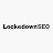 Image of the Lockedown SEO logo