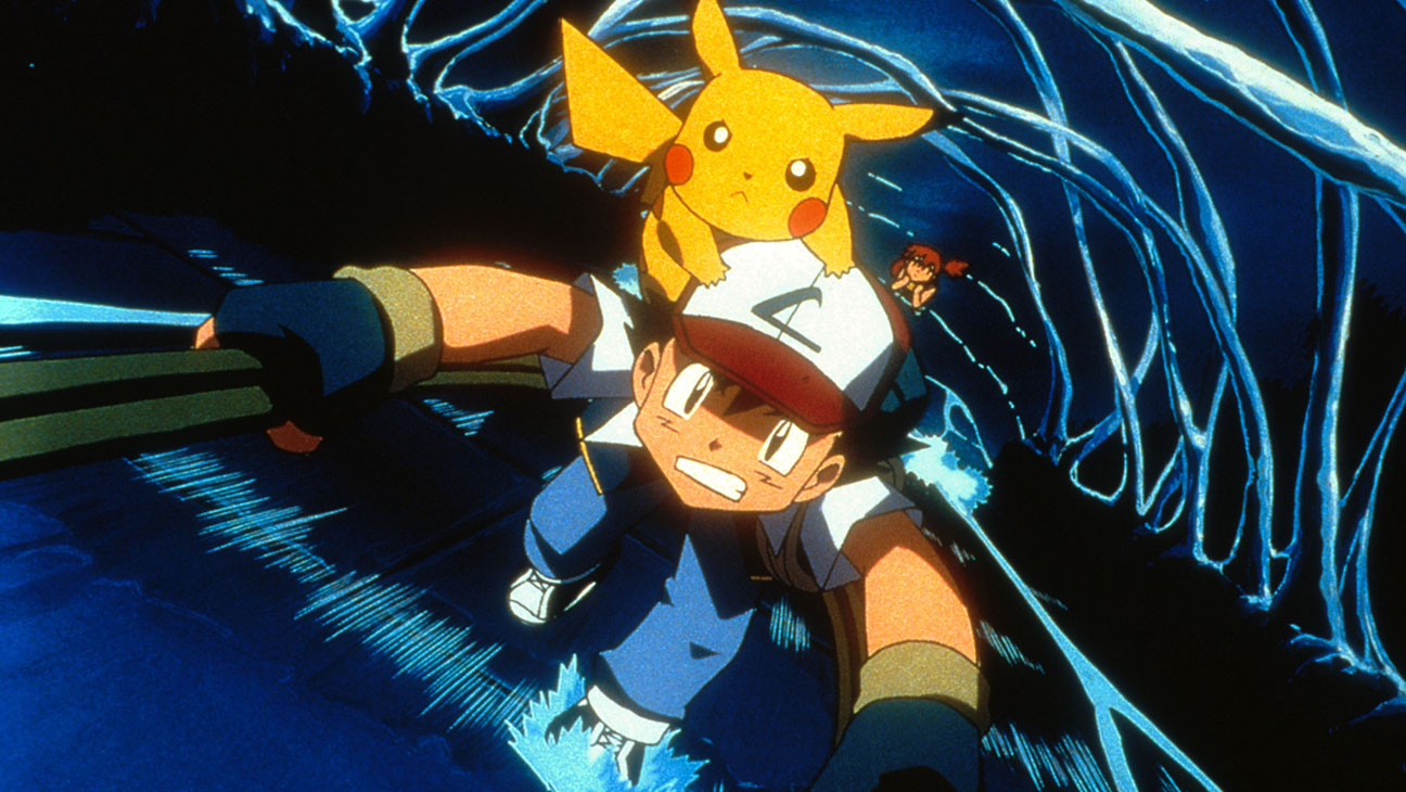 Pokemon 3 Movie Stills