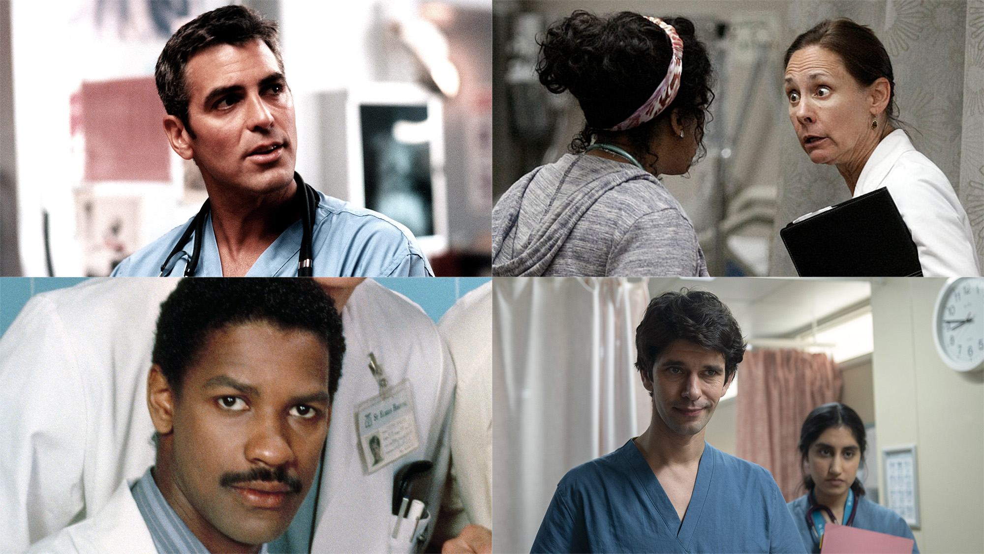 ER Getting On St Elsewhere This Is Going to Hurt