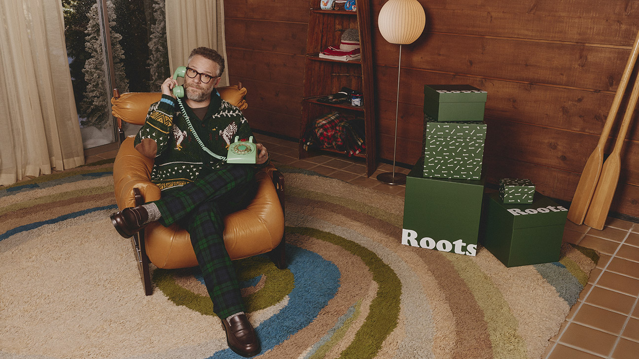 Seth Rogen for Roots
