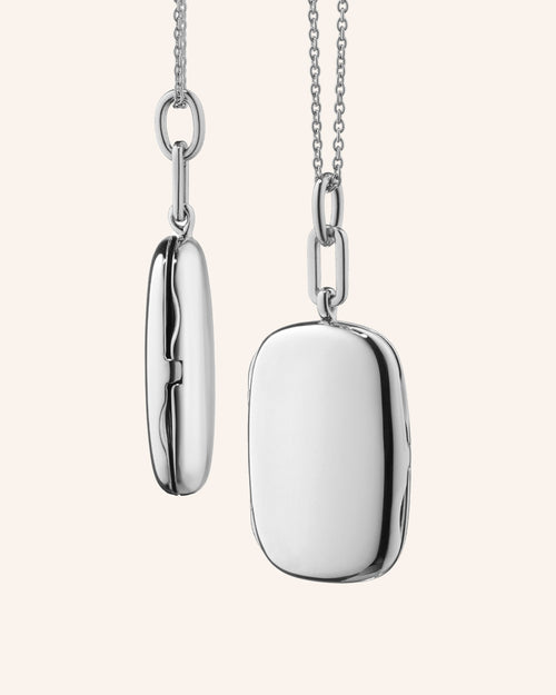 The Jane Locket Necklace