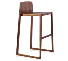 Wood Bar Stools