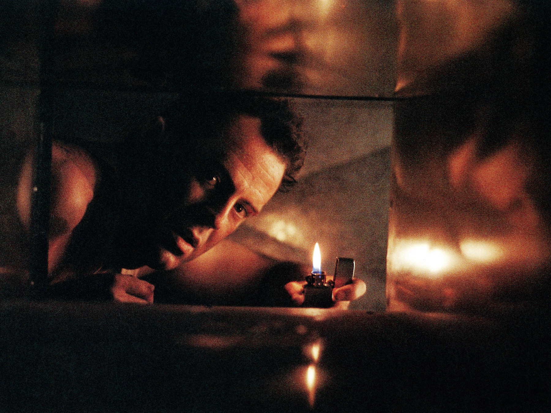 DIE HARD, Bruce Willis, 1988, TM & Copyright © 20th Century Fox Film corp./courtesy Everett collection