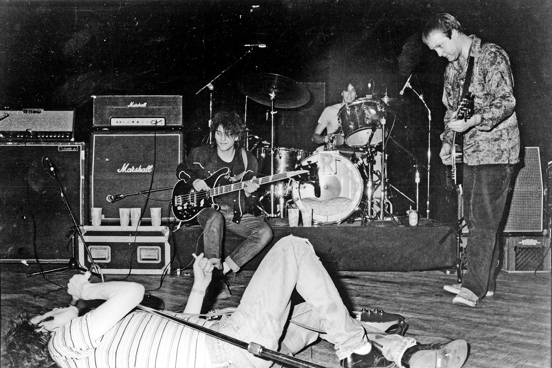 UNSPECIFIED - JANUARY 01:  Photo of Replacements  (Photo by Michael Ochs Archives/Getty Images)