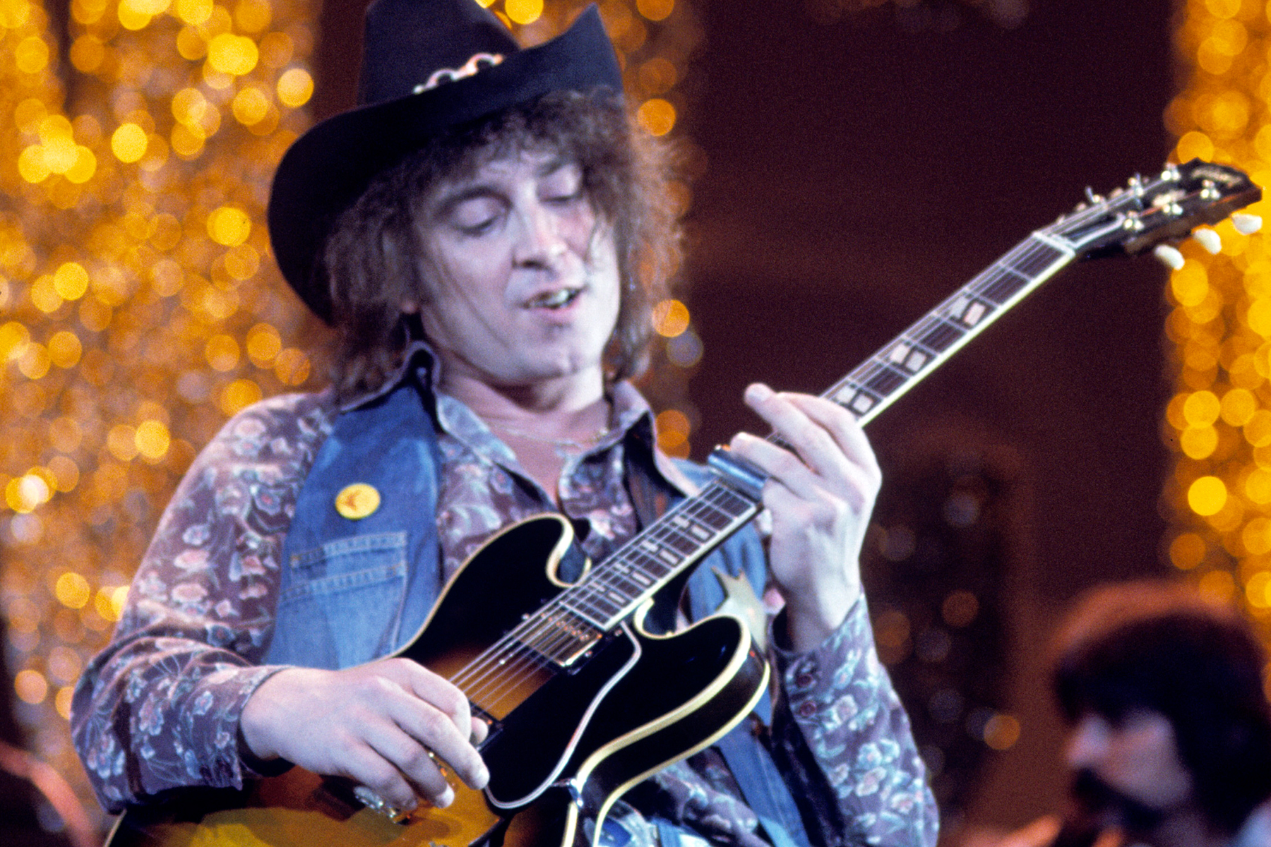 IN CONCERT - 2nd Anniversary Show - Airdate: November 8, 1974. (Photo by ABC Photo Archives/Disney General Entertainment Content via Getty Images)
ELVIN BISHOP