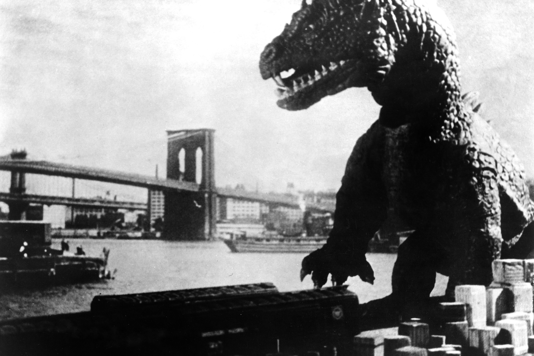 THE BEAST FROM 20,000 FATHOMS, 1953