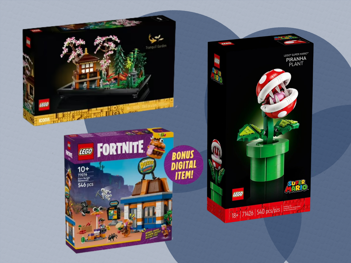 Where to Score the Deepest Discounts on LEGO Sets Ahead of Black Friday