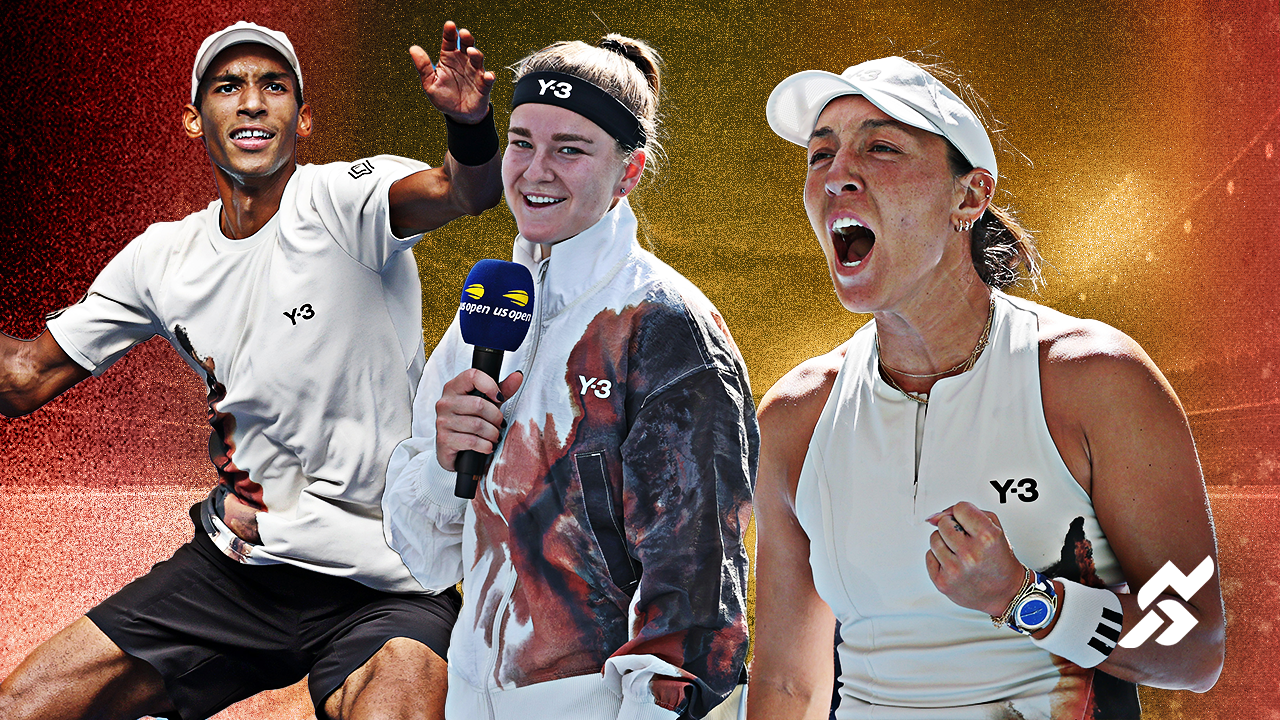 US Open clothing sponsors