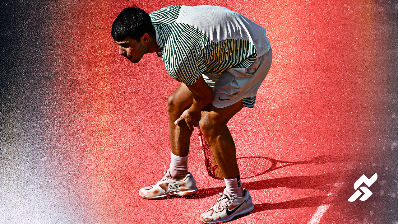 Saudi Arabia ATP tournament tennis injuries