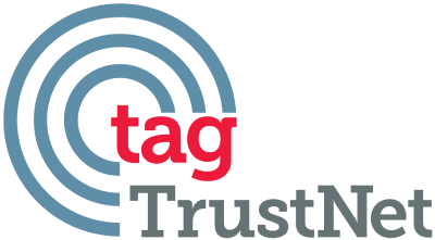 TAG TrustNet logo