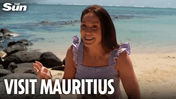 We ditched the UK for one of the most luxurious islands – now we have a pool & send our kids to private school